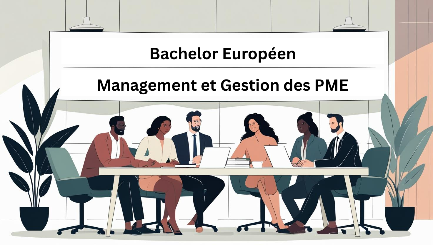 Bachelor Européen Management et Gestion des PME