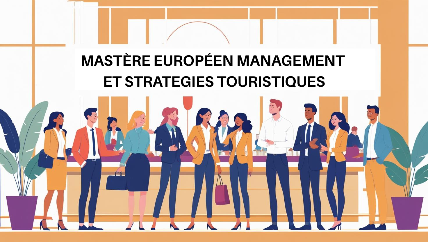 Management et stratégies touristiques