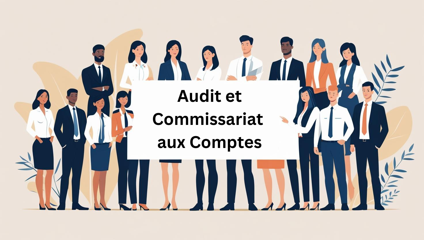 Audit et le Commissariat aux Comptes
