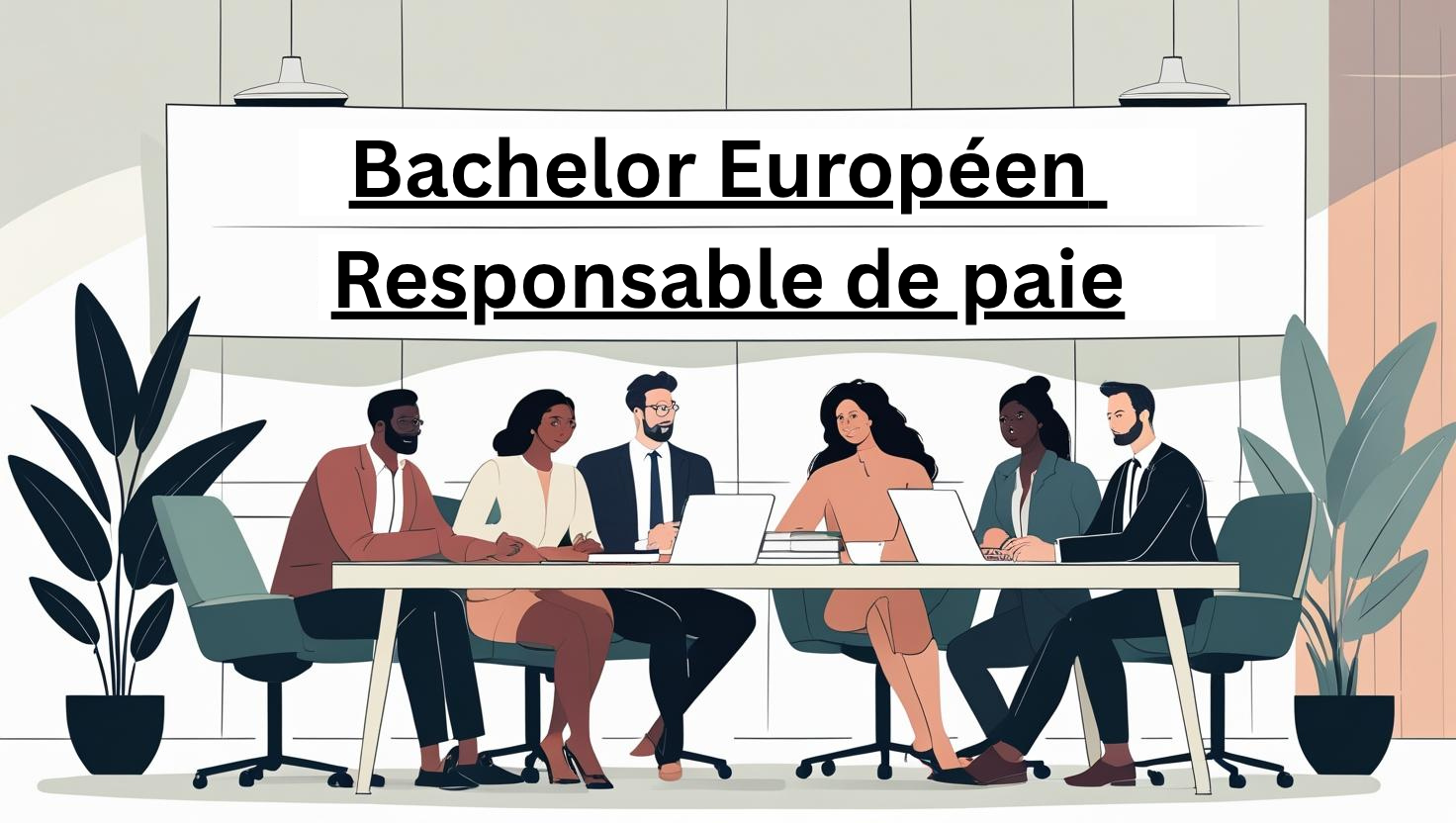 Bachelor Européen Responsable de paie
