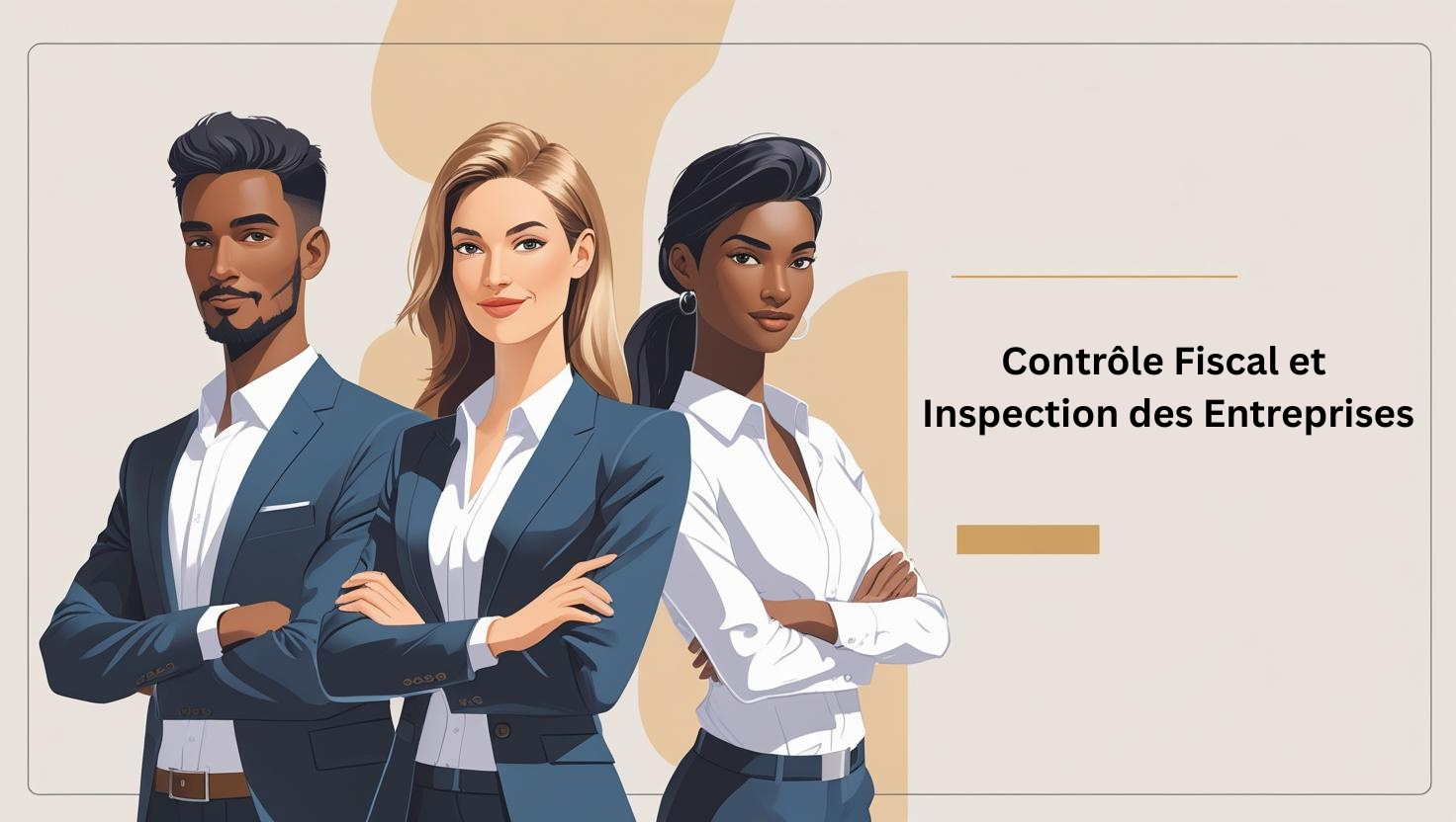 Contrôle Fiscal et Inspection des Entreprises​
