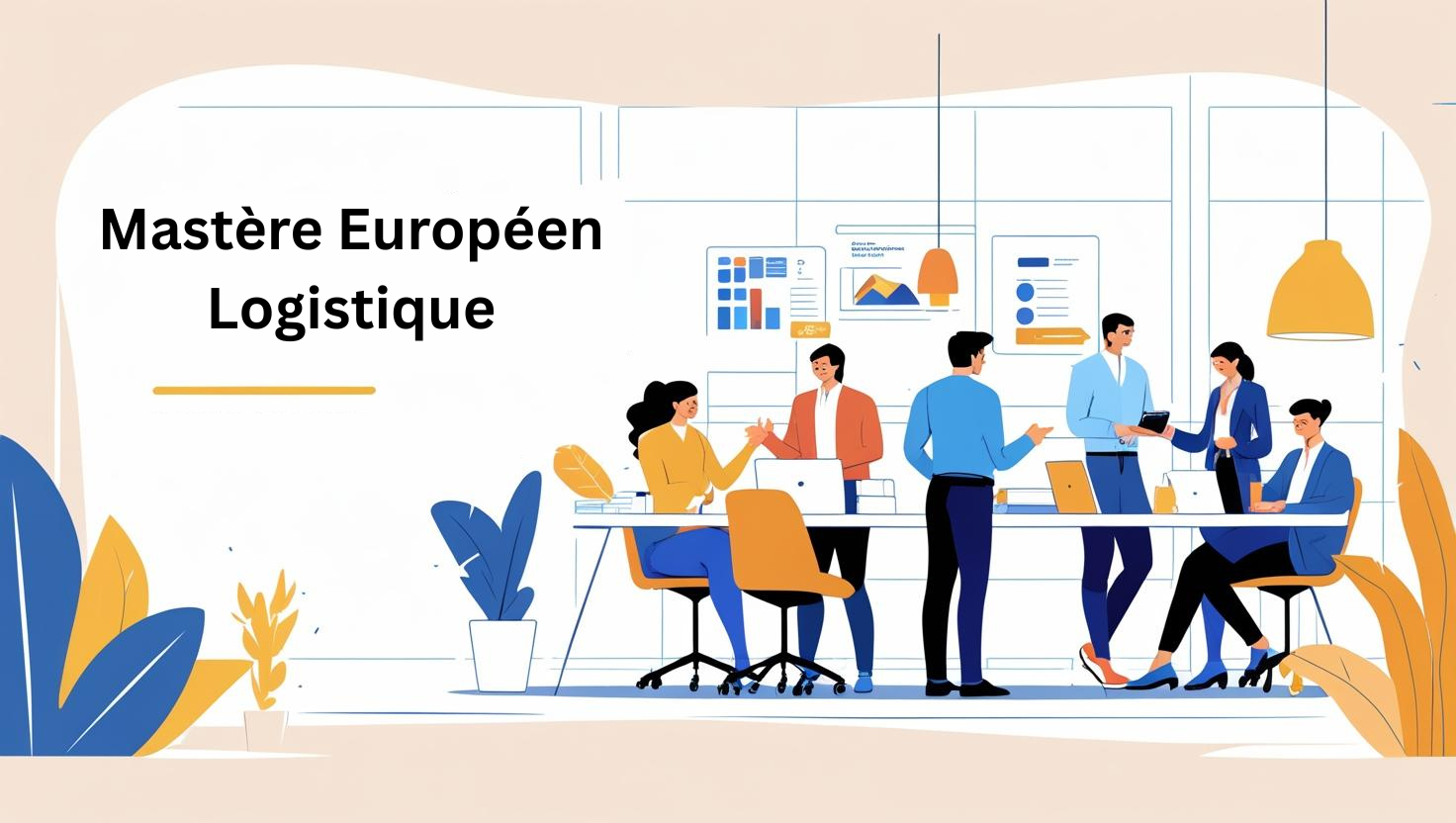 Mastère Européen Logistique