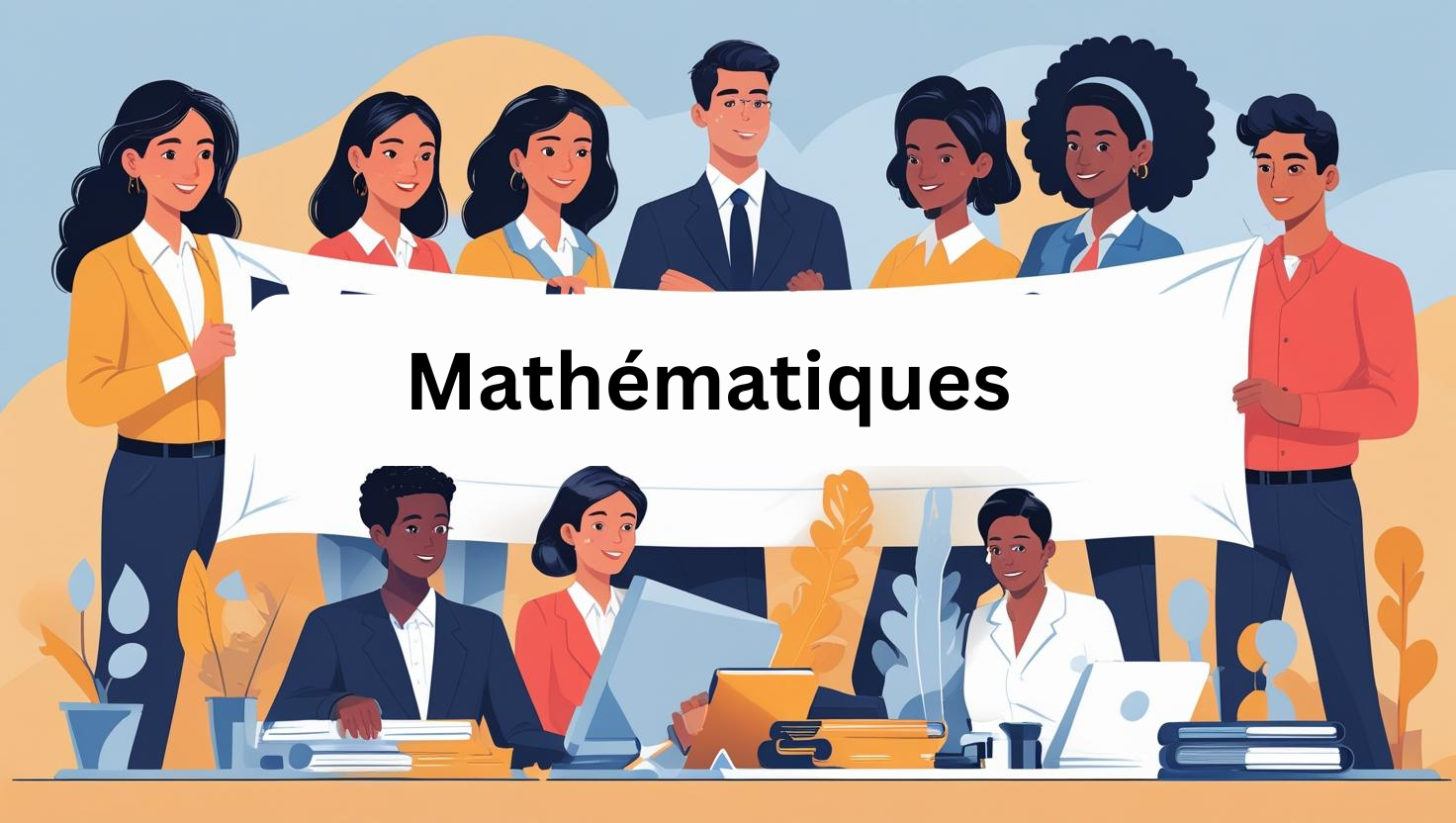 Mathématiques pour lycéens
