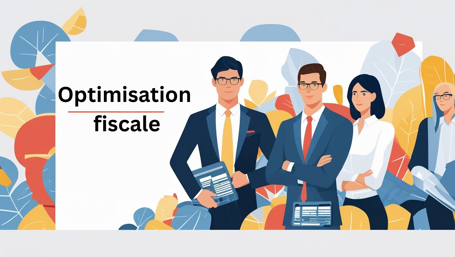 Optimisation fiscale