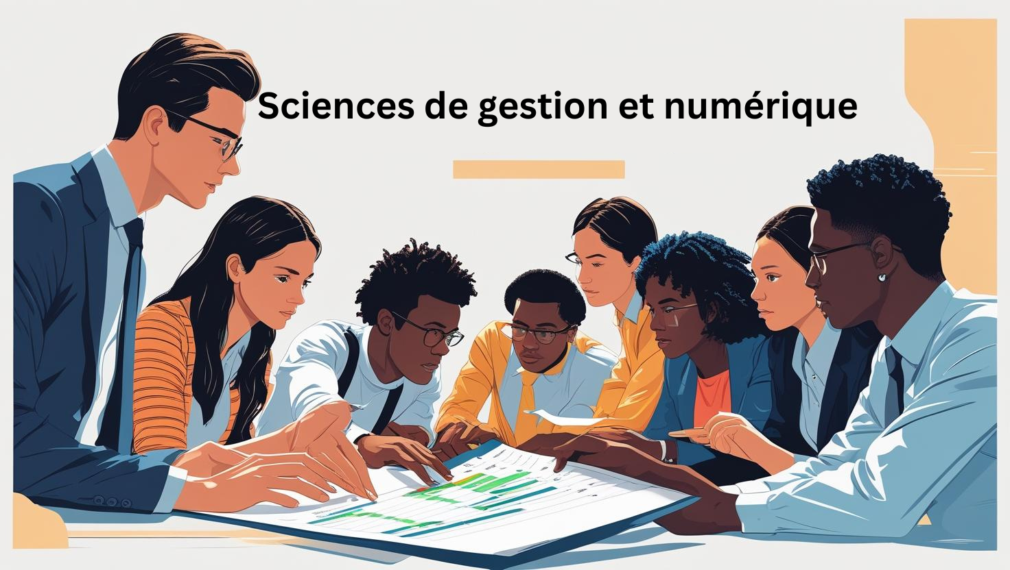 Sciences de gestion et numérique
