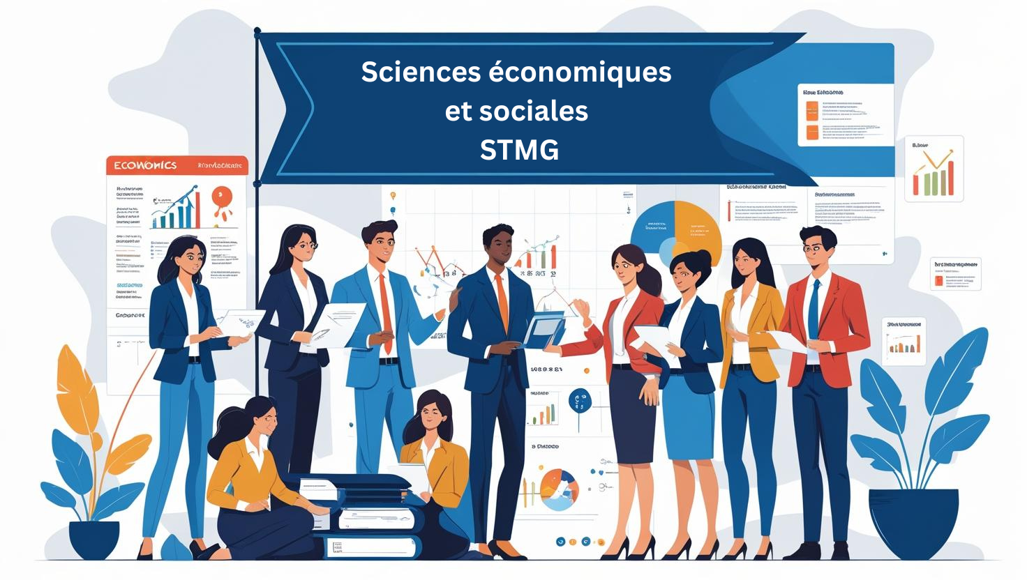Sciences économiques et sociales STMG