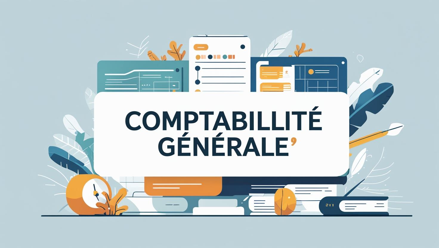 comptabilité générale